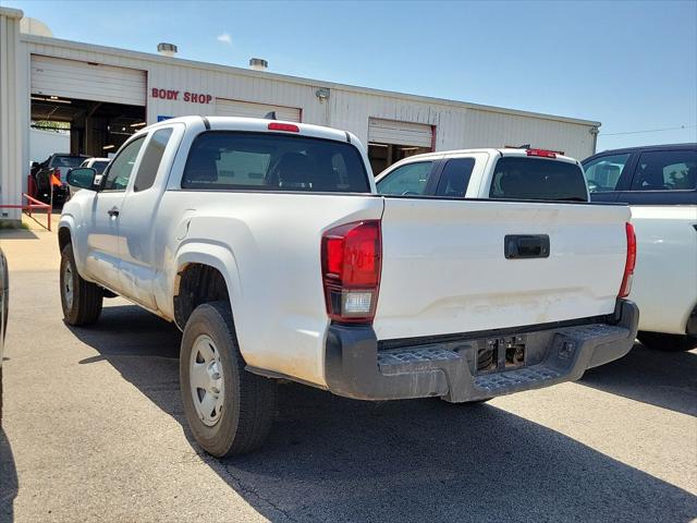 2023 Toyota Tacoma SR 2023 Toyota Tacoma SR