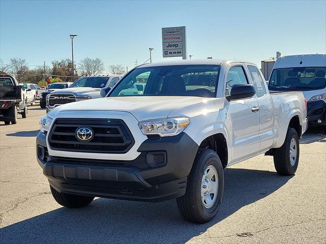 2023 Toyota Tacoma SR