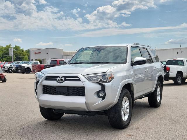 2024 Toyota 4Runner SR5 2024 Toyota 4Runner SR5