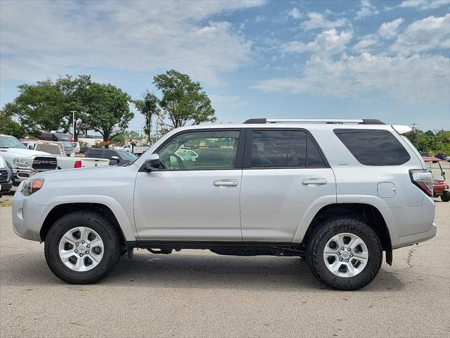 2024 Toyota 4Runner SR5 2024 Toyota 4Runner SR5