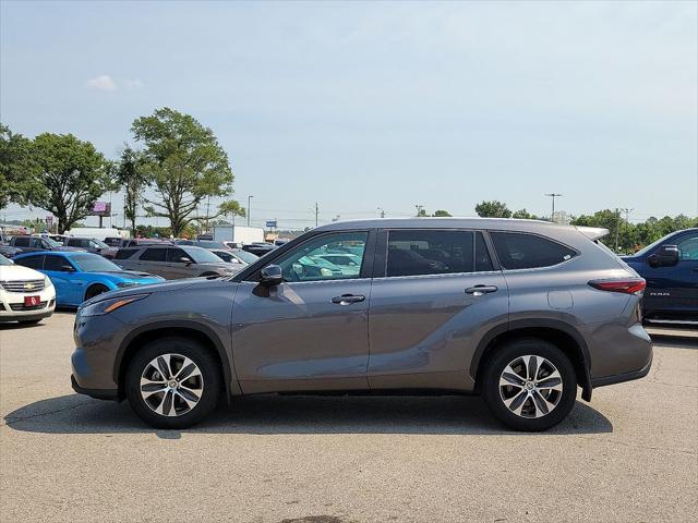 2024 Toyota Highlander XLE 2024 Toyota Highlander XLE