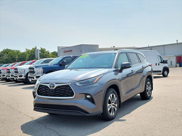 2024 Toyota Highlander XLE 2024 Toyota Highlander XLE