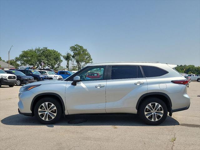 2024 Toyota Highlander XLE
