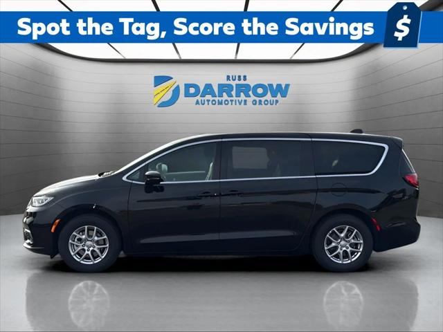 2026 Chrysler Pacifica PACIFICA SELECT 2026 Chrysler Pacifica PACIFICA SELECT