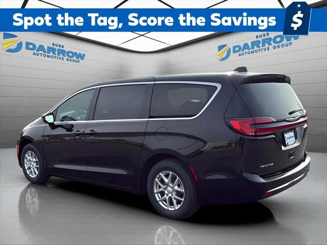 2026 Chrysler Pacifica PACIFICA SELECT 2026 Chrysler Pacifica PACIFICA SELECT