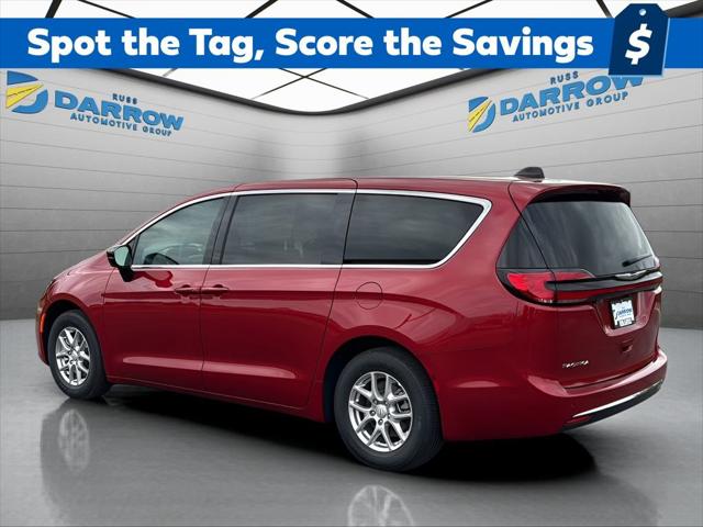 2026 Chrysler Pacifica PACIFICA SELECT