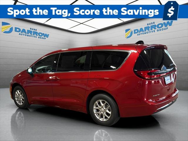 2026 Chrysler Pacifica PACIFICA SELECT