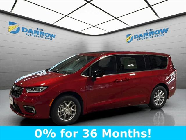 2026 Chrysler Pacifica PACIFICA SELECT 2026 Chrysler Pacifica PACIFICA SELECT