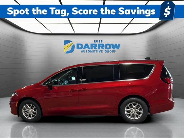 2026 Chrysler Pacifica PACIFICA SELECT 2026 Chrysler Pacifica PACIFICA SELECT