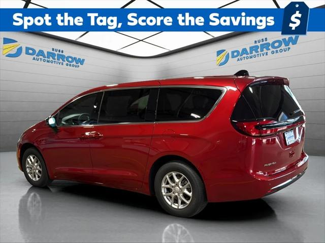 2026 Chrysler Pacifica PACIFICA SELECT 2026 Chrysler Pacifica PACIFICA SELECT