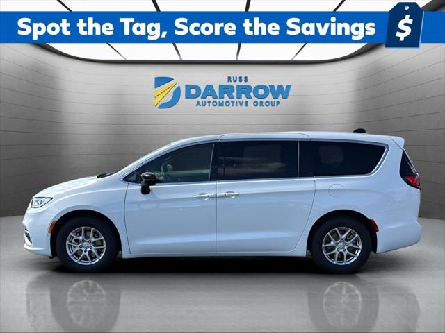 2026 Chrysler Pacifica PACIFICA SELECT