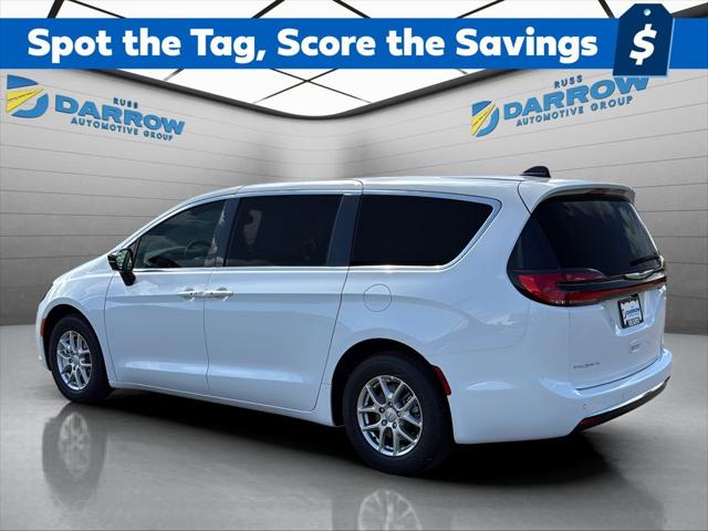 2026 Chrysler Pacifica PACIFICA SELECT