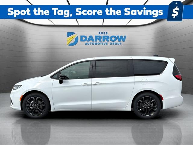 2026 Chrysler Pacifica PACIFICA SELECT