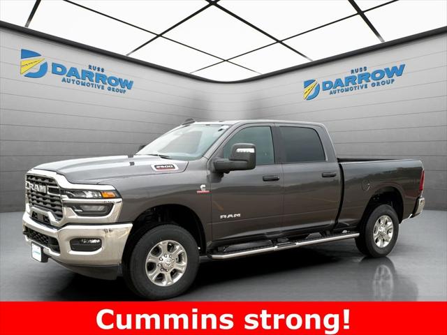 2025 RAM Ram 2500 RAM 2500 BIG HORN CREW CAB 4X4 64 BOX