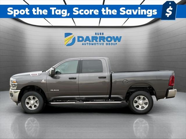 2025 RAM Ram 2500 RAM 2500 BIG HORN CREW CAB 4X4 64 BOX