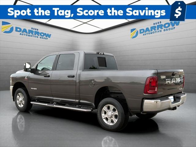 2025 RAM Ram 2500 RAM 2500 BIG HORN CREW CAB 4X4 64 BOX