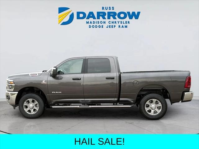2025 RAM 2500 RAM 2500 BIG HORN CREW CAB 4X4 64 BOX