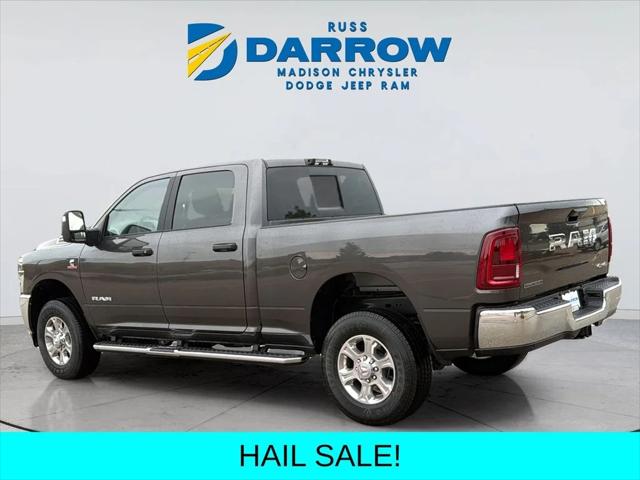 2025 RAM 2500 RAM 2500 BIG HORN CREW CAB 4X4 64 BOX