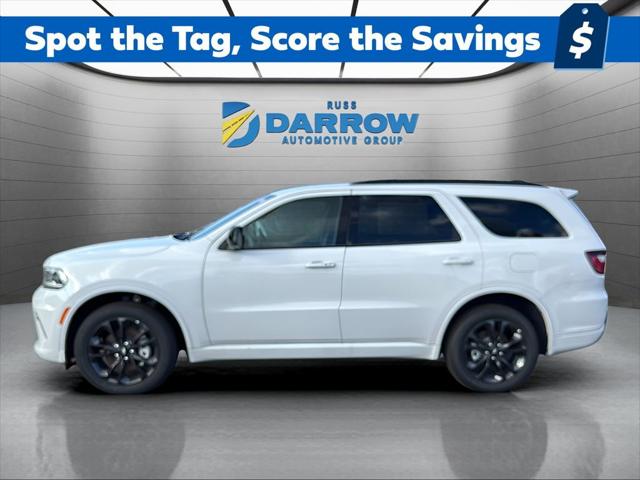 2025 Dodge Durango DURANGO GT AWD