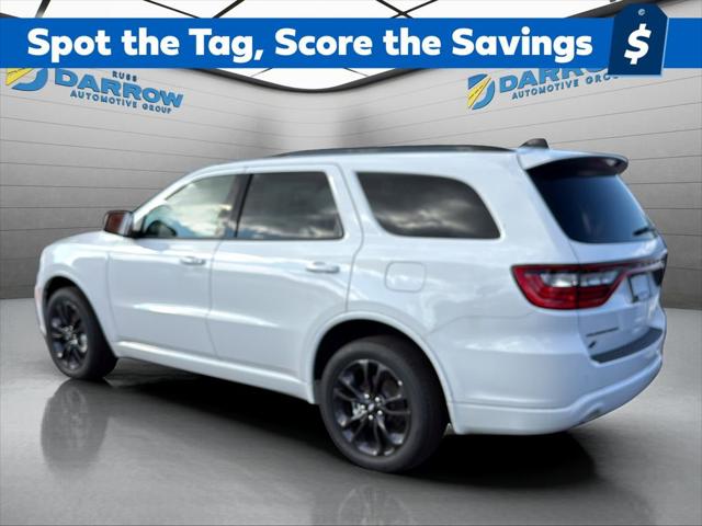 2025 Dodge Durango DURANGO GT AWD