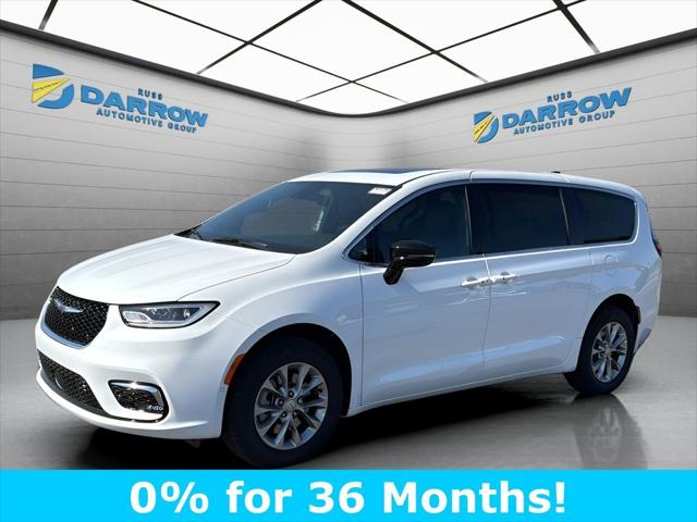 2026 Chrysler Pacifica PACIFICA SELECT AWD