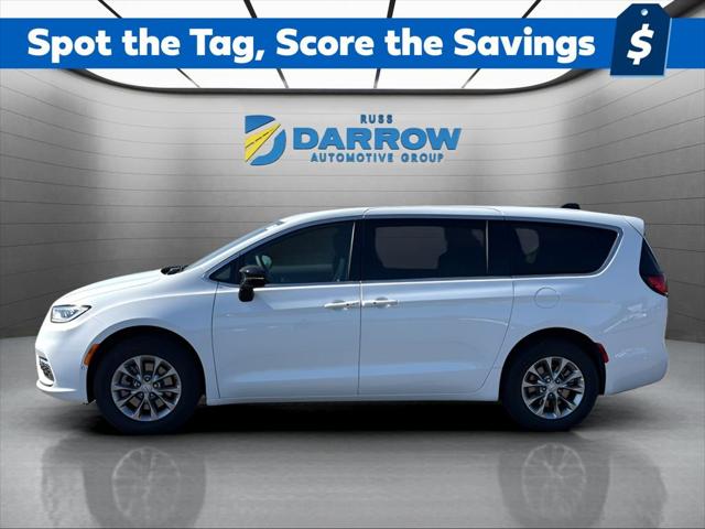 2026 Chrysler Pacifica PACIFICA SELECT AWD