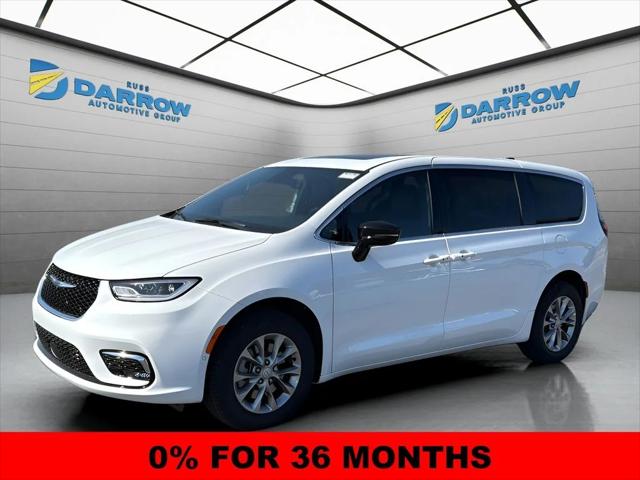 2026 Chrysler Pacifica PACIFICA SELECT AWD