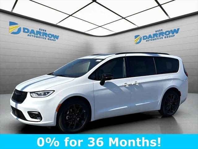 2026 Chrysler Pacifica PACIFICA LIMITED