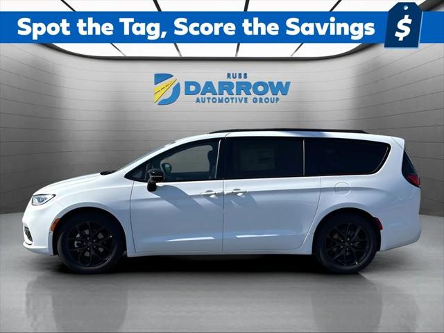 2026 Chrysler Pacifica PACIFICA LIMITED