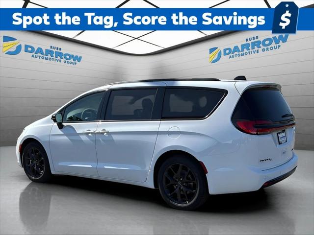 2026 Chrysler Pacifica PACIFICA LIMITED