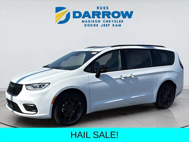 2026 Chrysler Pacifica PACIFICA LIMITED 2026 Chrysler Pacifica PACIFICA LIMITED