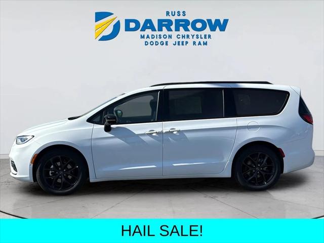 2026 Chrysler Pacifica PACIFICA LIMITED 2026 Chrysler Pacifica PACIFICA LIMITED
