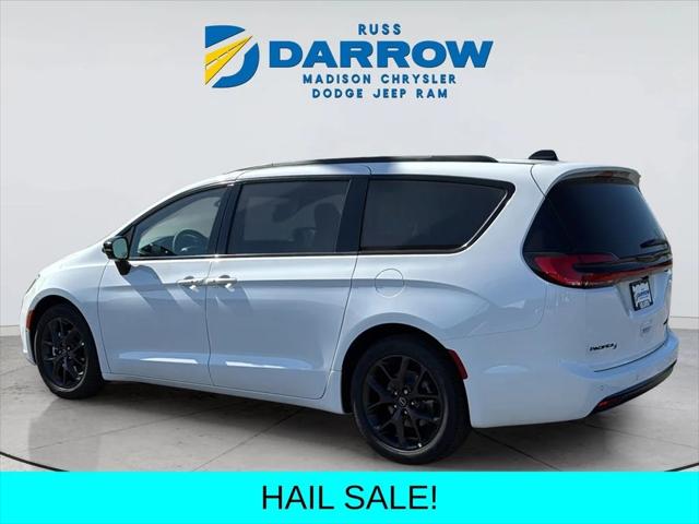 2026 Chrysler Pacifica PACIFICA LIMITED 2026 Chrysler Pacifica PACIFICA LIMITED