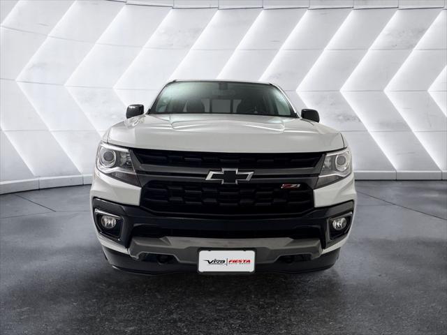 2022 Chevrolet Colorado 2WD Crew Cab Short Box Z71