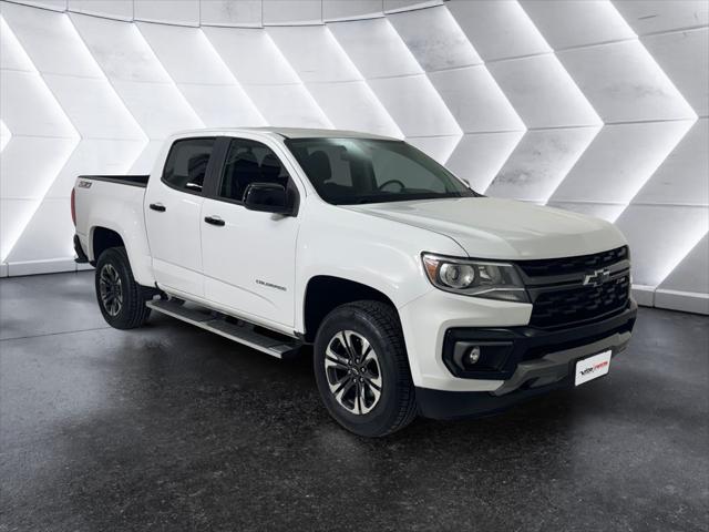 2022 Chevrolet Colorado 2WD Crew Cab Short Box Z71