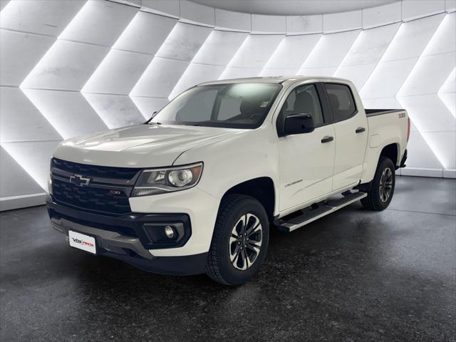 2022 Chevrolet Colorado 2WD Crew Cab Short Box Z71