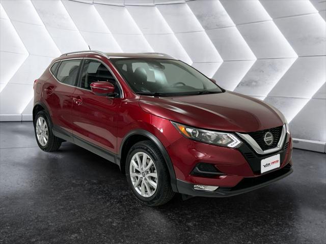 2022 Nissan Rogue Sport SV AWD Xtronic CVT
