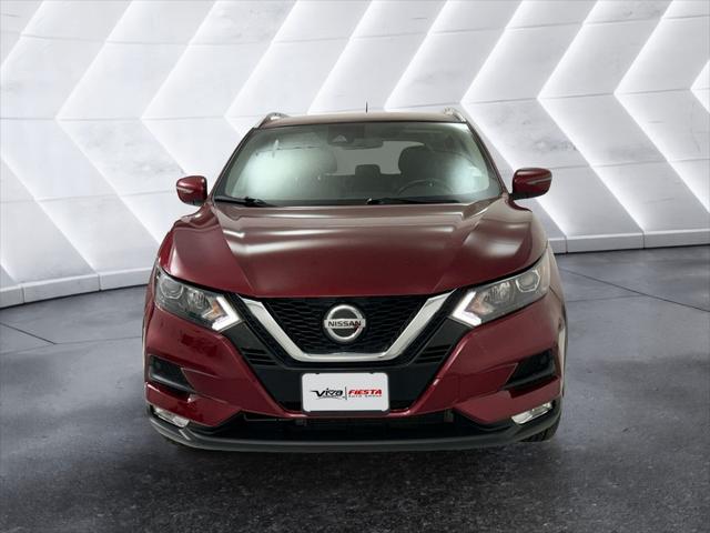 2022 Nissan Rogue Sport SV AWD Xtronic CVT