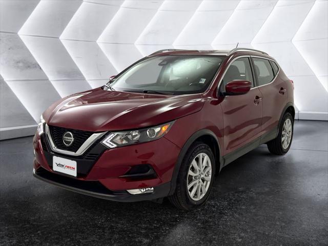 2022 Nissan Rogue Sport SV AWD Xtronic CVT