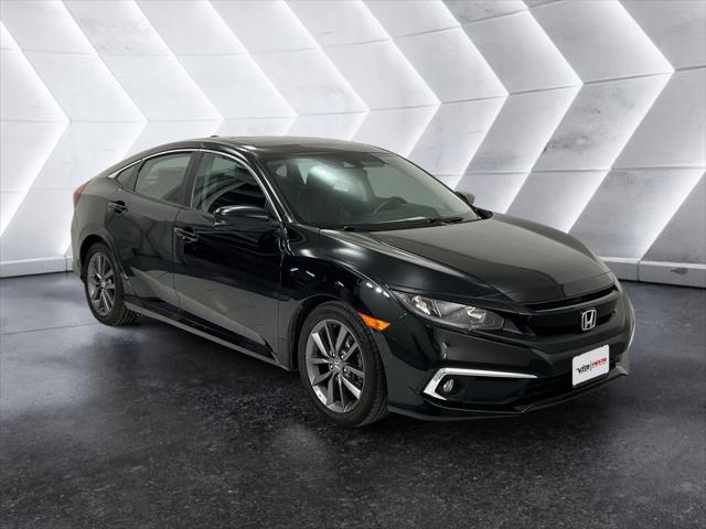 2019 Honda Civic EX-L