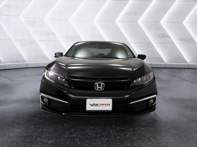 2019 Honda Civic EX-L