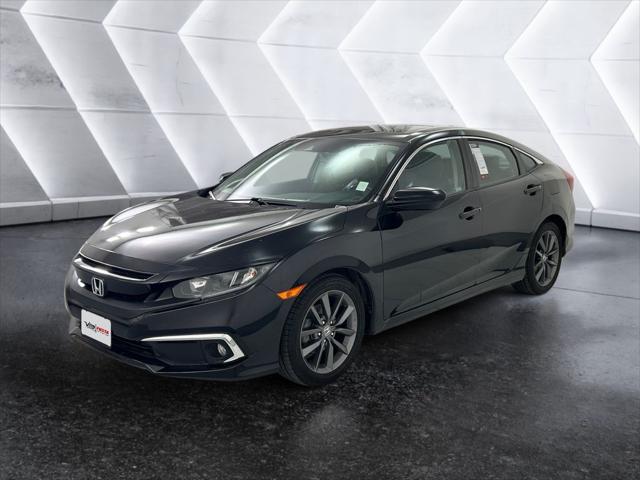 2019 Honda Civic EX-L