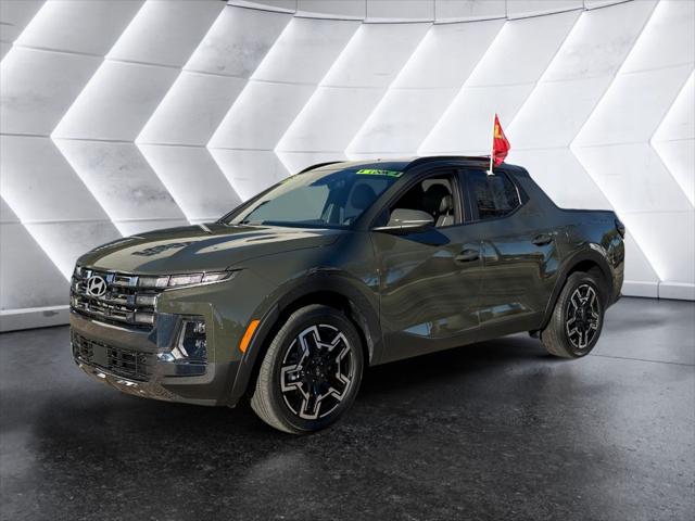 2025 Hyundai Santa Cruz Limited 2025 Hyundai Santa Cruz Limited