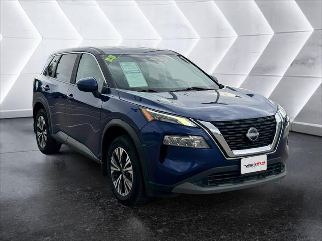 2023 Nissan Rogue SV FWD
