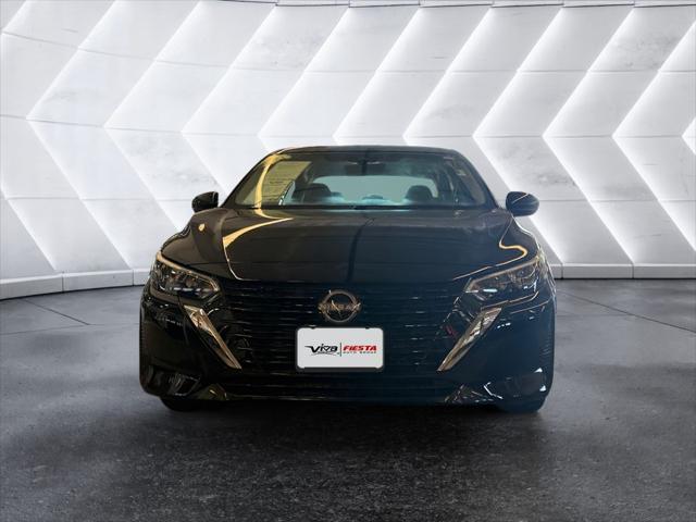 2024 Nissan Sentra SV Xtronic CVT 2024 Nissan Sentra SV Xtronic CVT