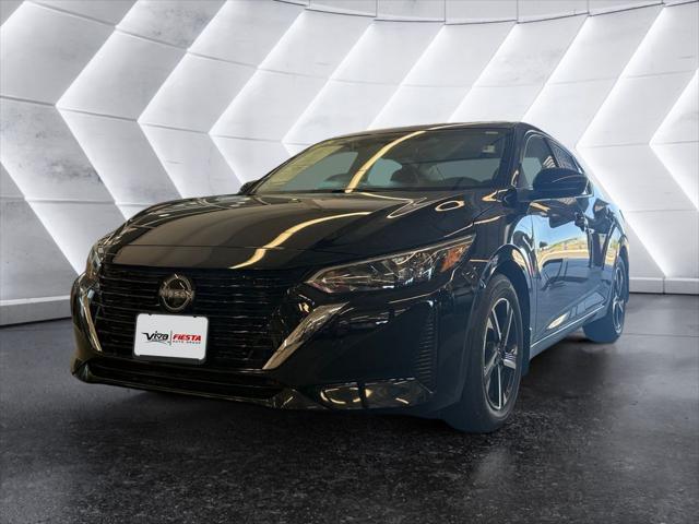 2024 Nissan Sentra SV Xtronic CVT 2024 Nissan Sentra SV Xtronic CVT