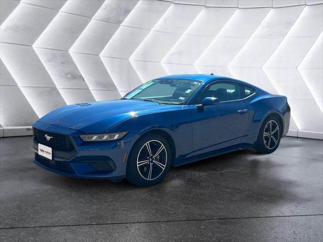 2024 Ford Mustang EcoBoost Fastback 2024 Ford Mustang EcoBoost Fastback