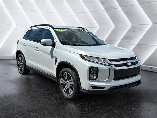 2024 Mitsubishi Outlander Sport 2.4 SEL AWC