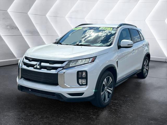 2024 Mitsubishi Outlander Sport 2.4 SEL AWC