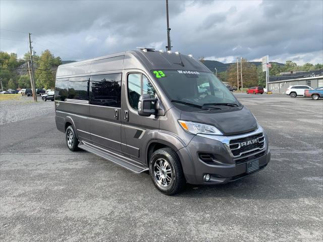 2023 RAM ProMaster 3500 Window Van High Roof 159 WB EXT 2023 RAM ProMaster 3500 Window Van High Roof 159 WB EXT